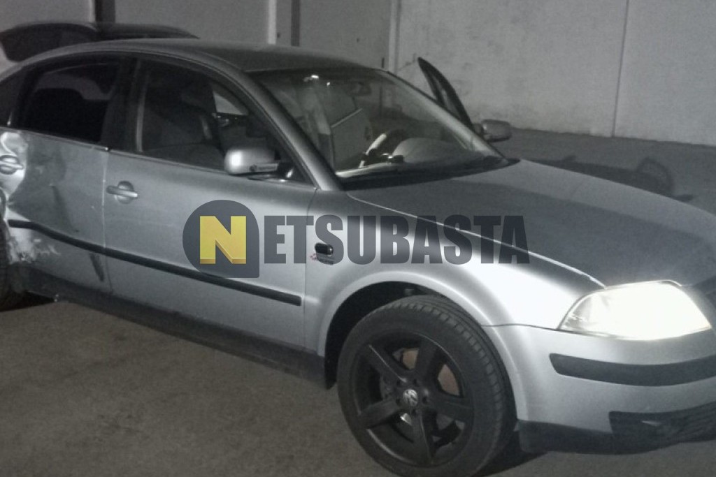 Volkswagen Passat 1.9 TDI 2001