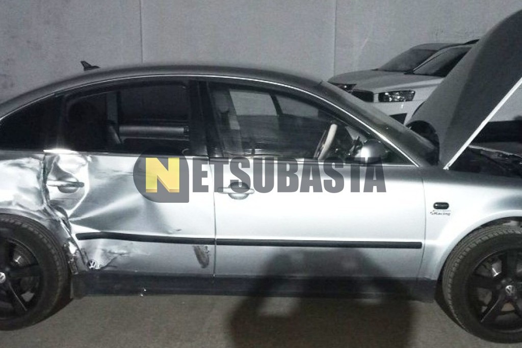 Volkswagen Passat 1.9 TDI 2001