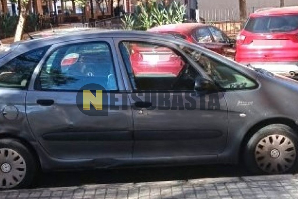 Citroën Xsara Picasso 2.0 HDi 2004