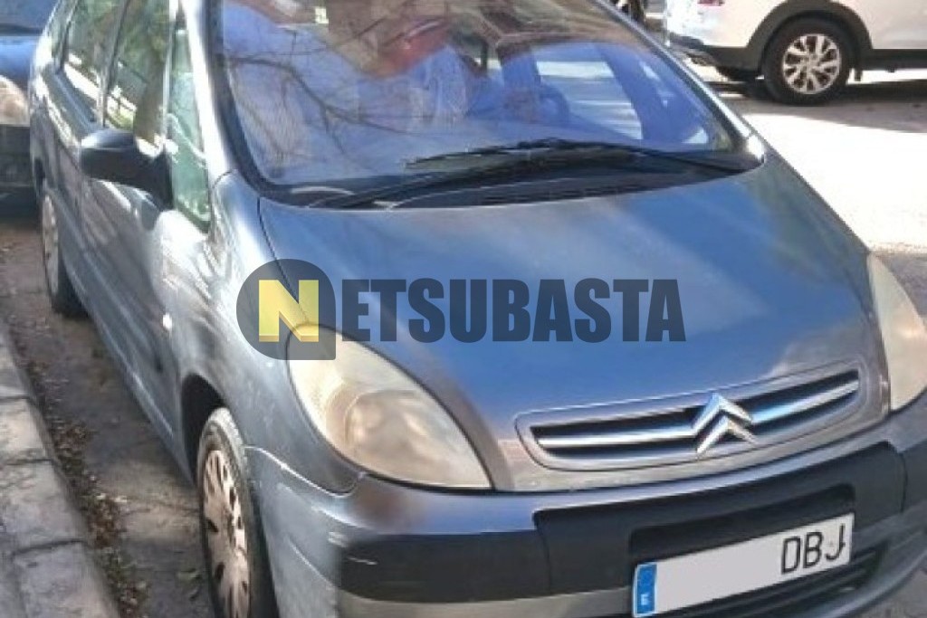 Citroën Xsara Picasso 2.0 HDi 2004