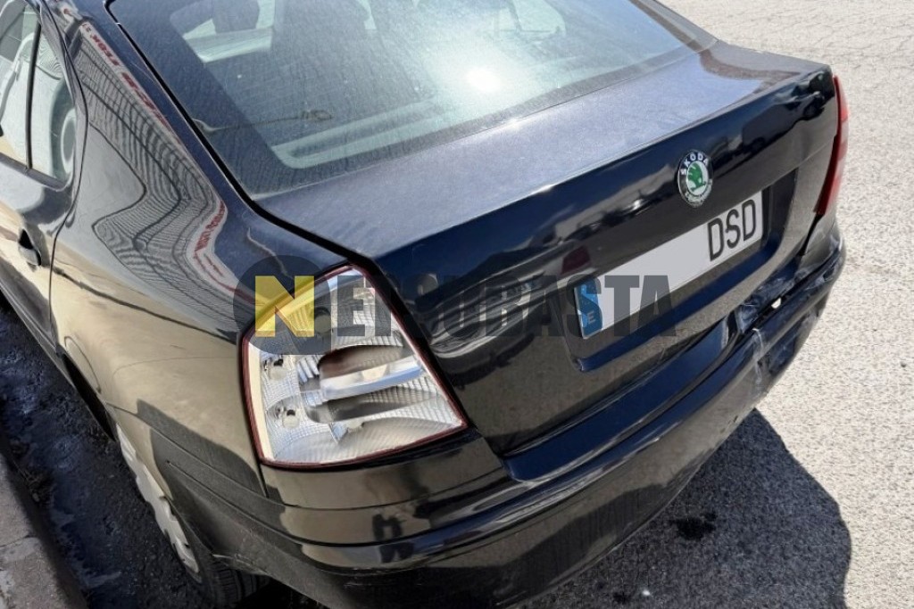 Skoda Octavia 1.9 TDI 2005