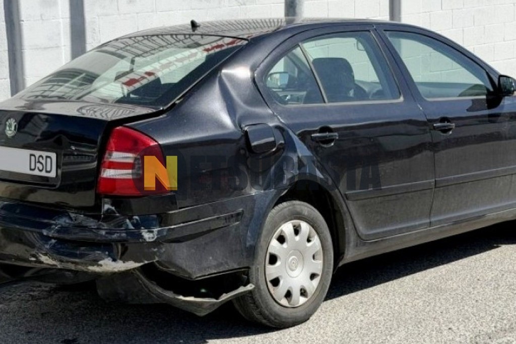 Skoda Octavia 1.9 TDI 2005