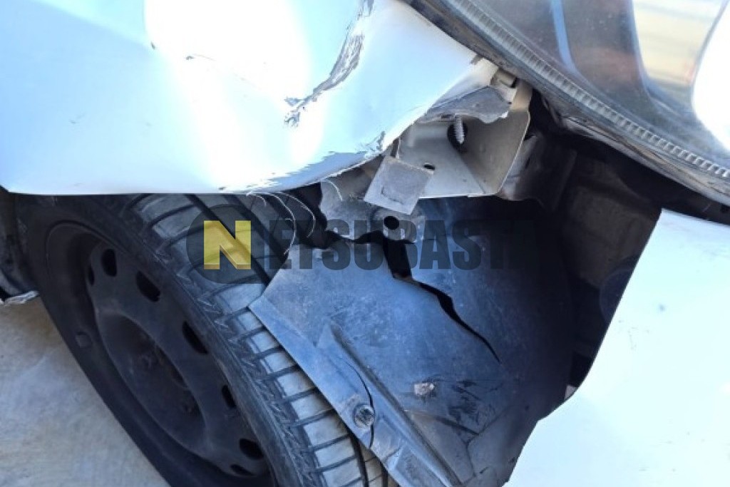 Ford Fiesta 1.6 TDCi 2014