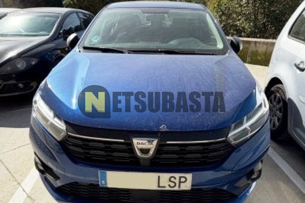 Dacia Sandero 1.0 ECO-G 2021
