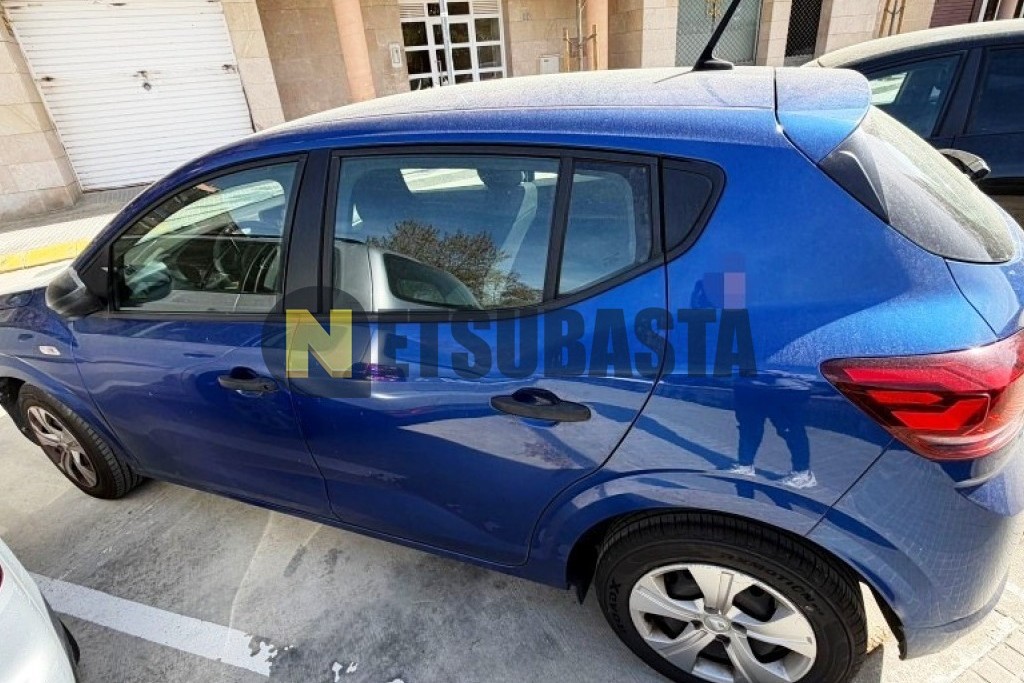 Dacia Sandero 1.0 ECO-G 2021