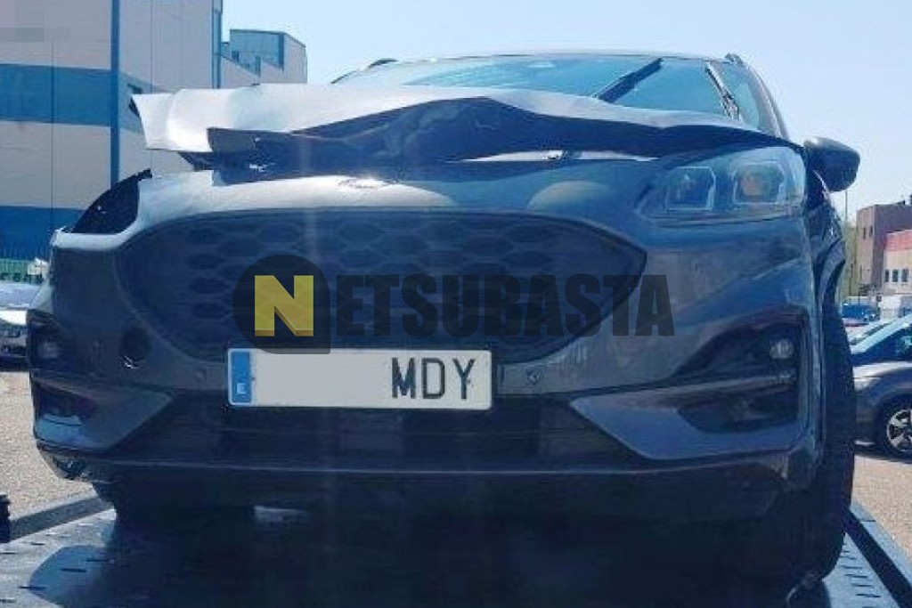 Ford Kuga 2.0 EcoBlue Aut. 2023