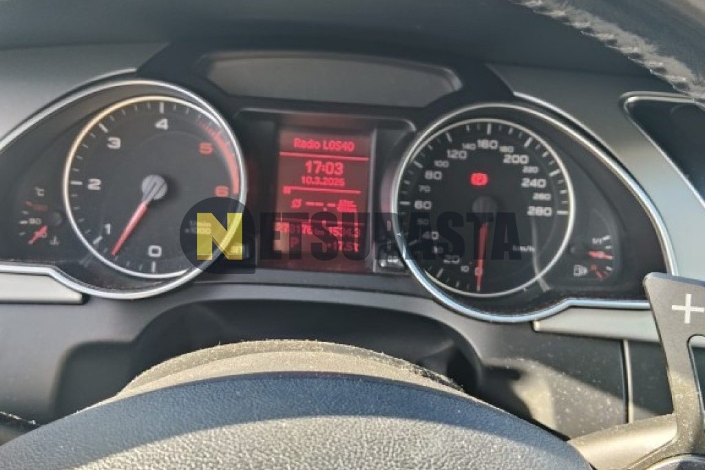 Audi A5 Coupe 2.7 TDI multitronic 2008