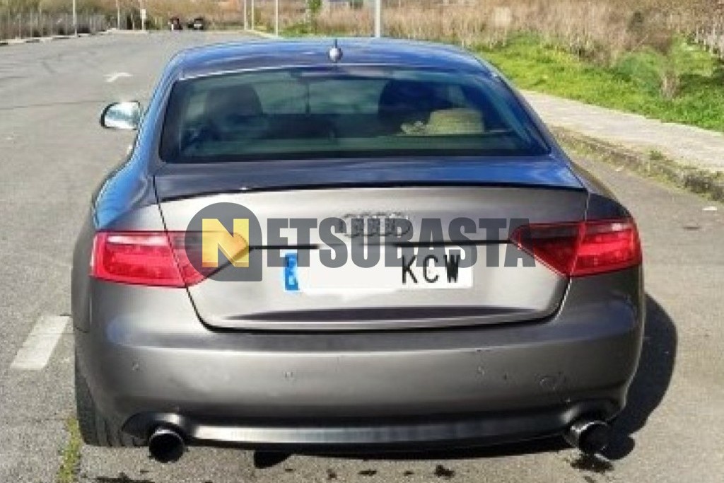 Audi A5 Coupe 2.7 TDI multitronic 2008