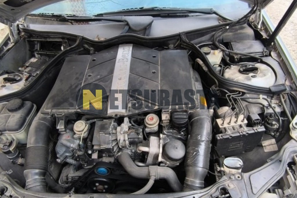 Mercedes-Benz C 240 2000