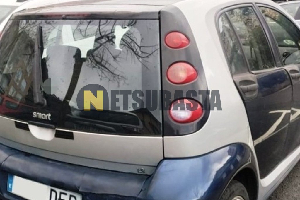 Smart forfour 1.3 2005