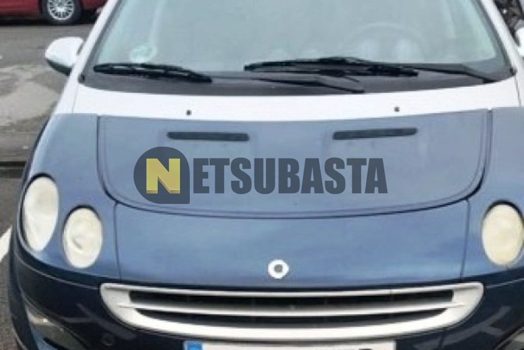 Smart forfour 1.3 2005