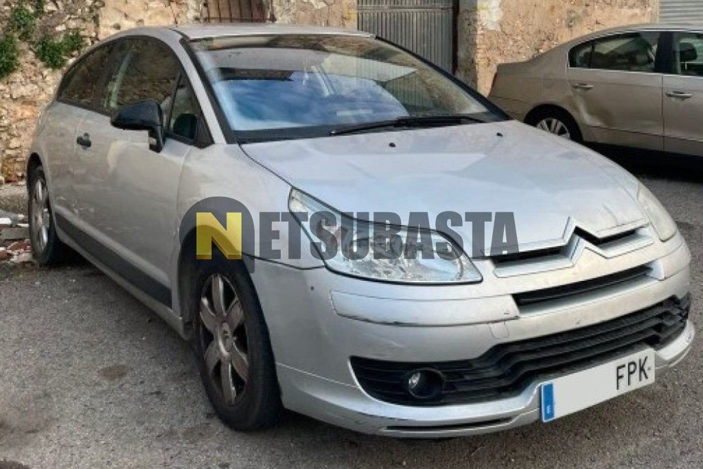 Citroën C4 1.6 HDi 2007