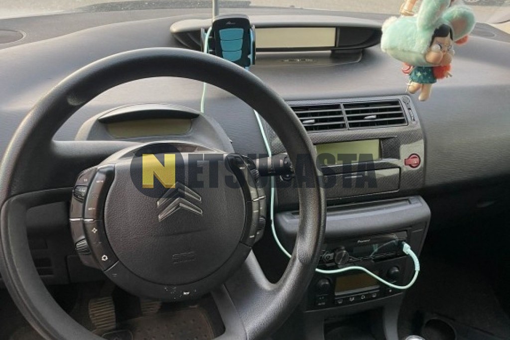 Citroën C4 1.6 HDi 2007