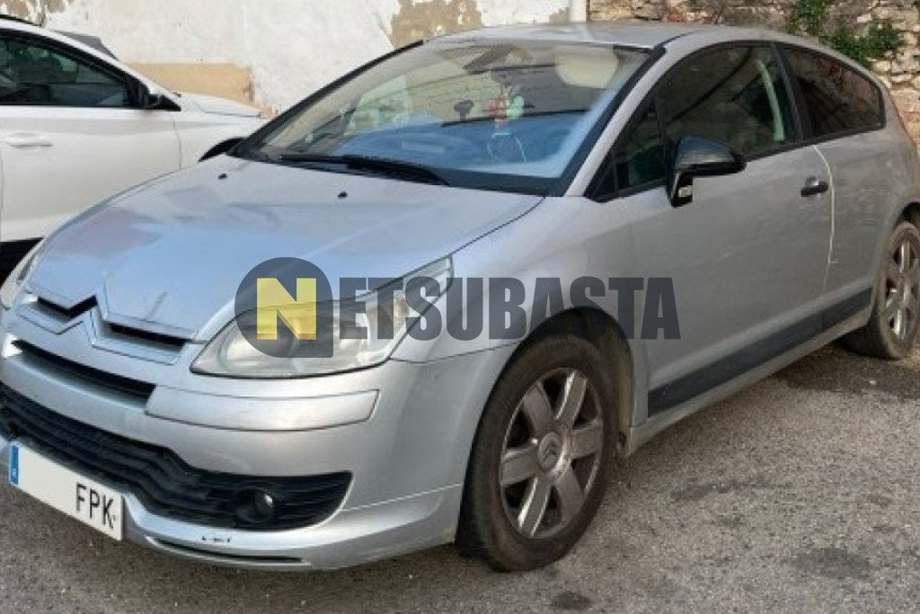 Citroën C4 1.6 HDi 2007