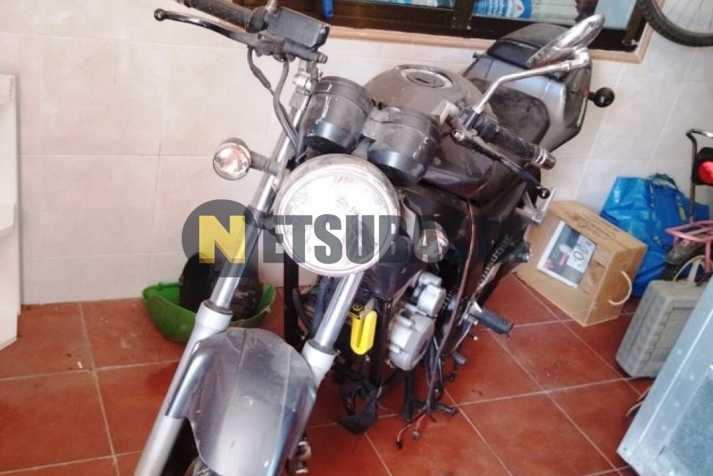 Daelim Roadwin 125 2007