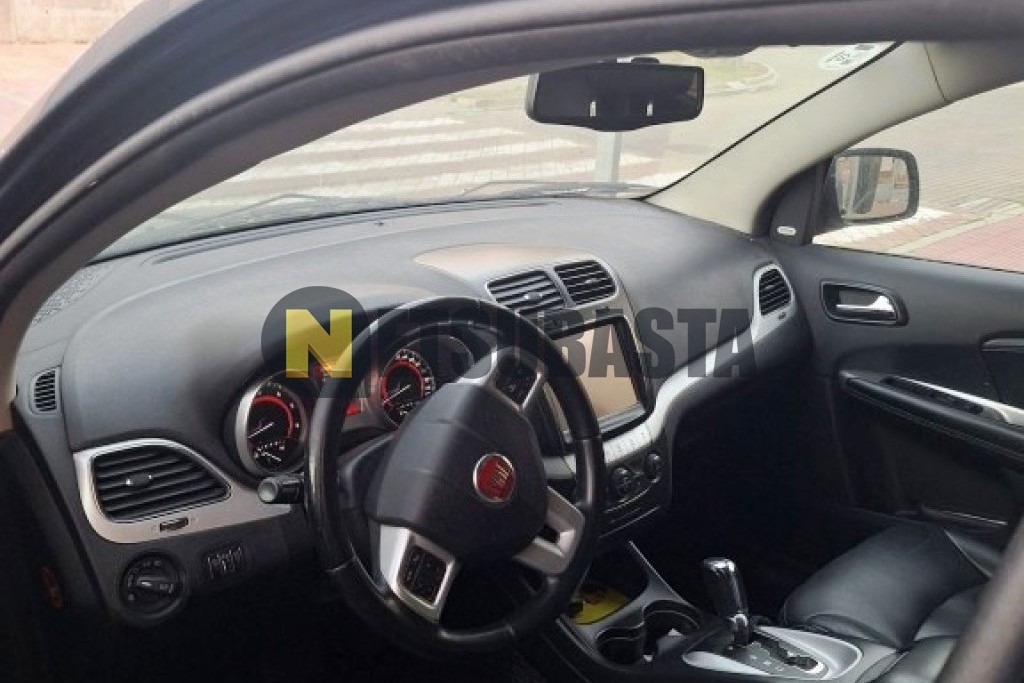 Fiat Freemont AWD 2.0 16v Diesel 2013