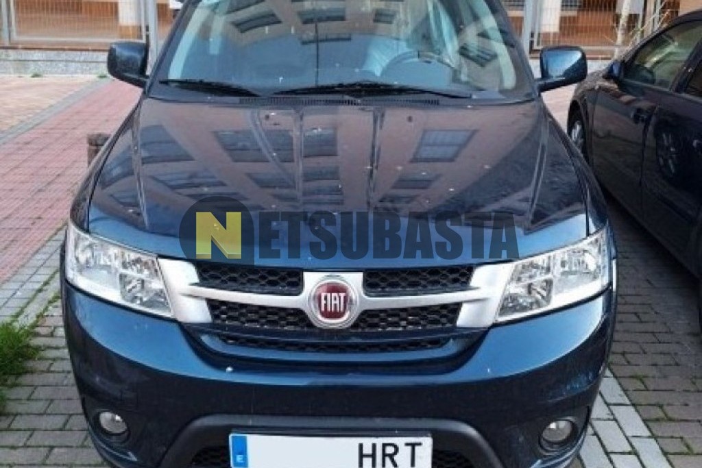 Fiat Freemont AWD 2.0 16v Diesel 2013