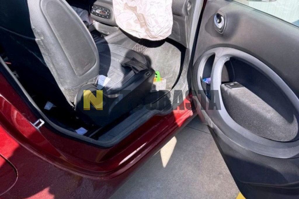 Smart EQ fortwo 2022