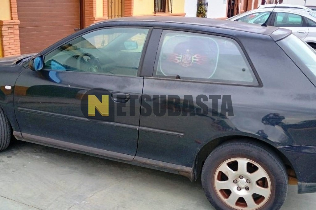 Audi A3 1.9 TDI 2001