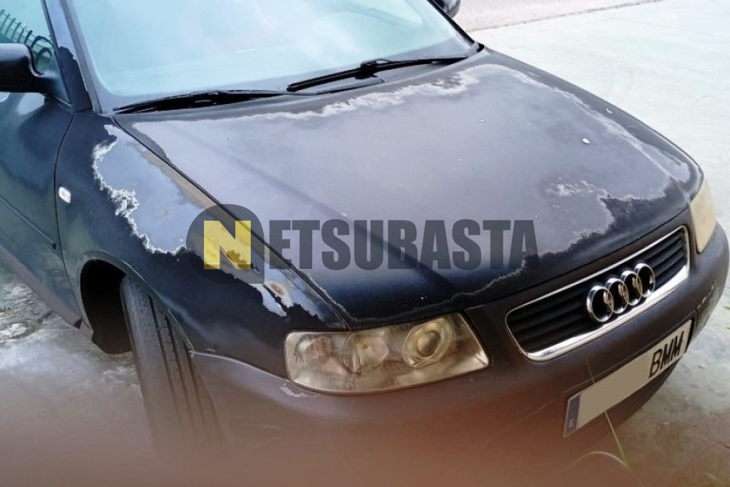 Audi A3 1.9 TDI 2001