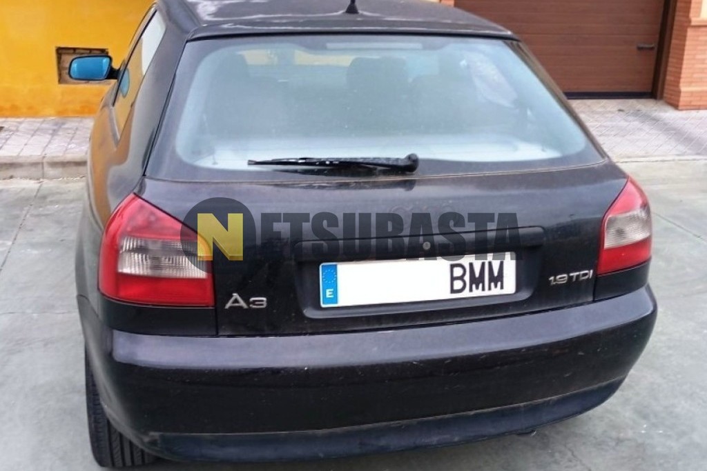Audi A3 1.9 TDI 2001