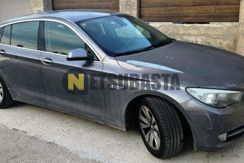 Bmw 530d xDrive Gran Turismo 2011