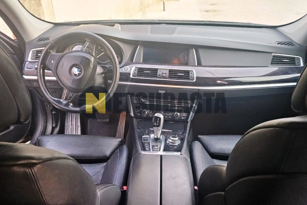 Bmw 530d xDrive Gran Turismo 2011