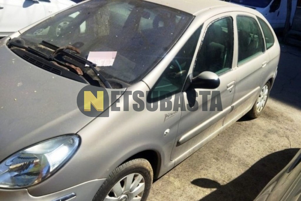 Citroën Xsara Picasso 1.6 HDi 2007