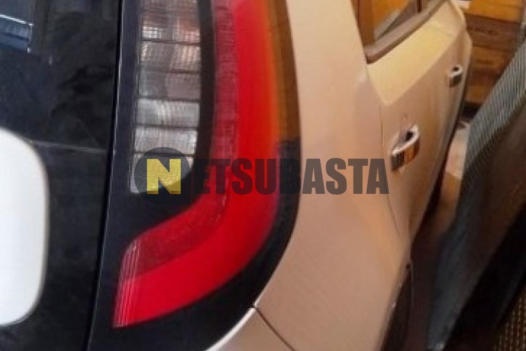 Kia Soul 1.6 CRDi Eco-Dynamics 2015