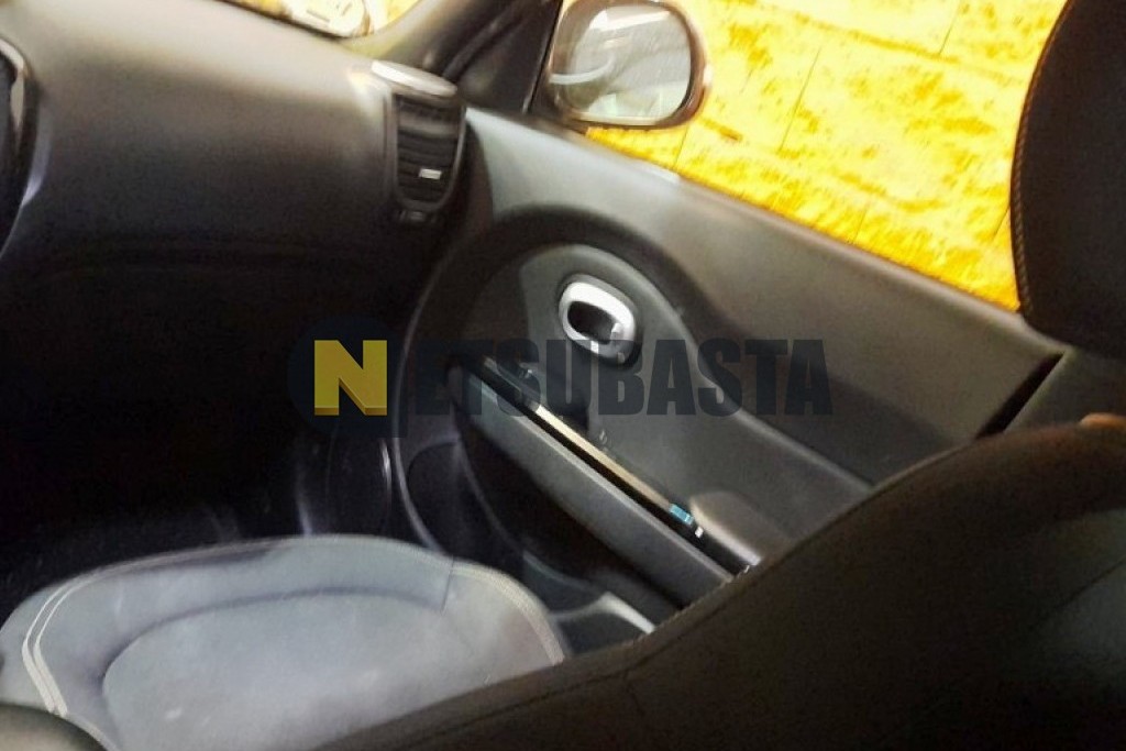 Kia Soul 1.6 CRDi Eco-Dynamics 2015