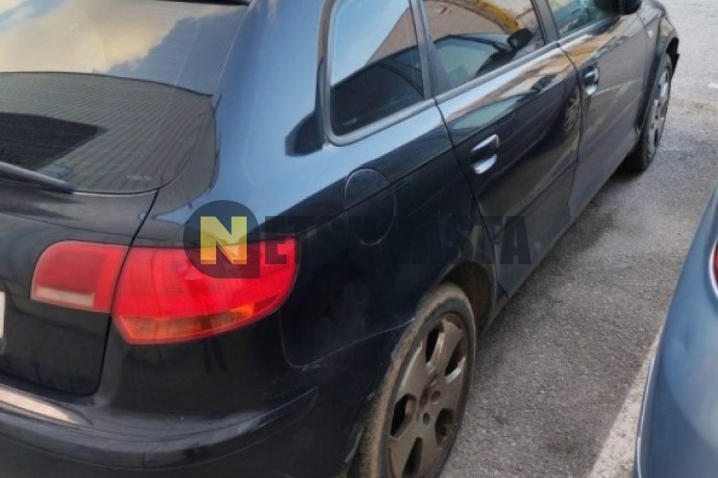 Audi A3 1.9 TDI 2007