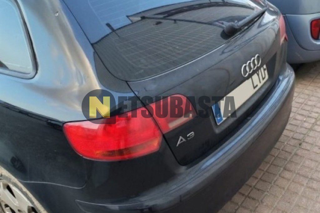 Audi A3 1.9 TDI 2007