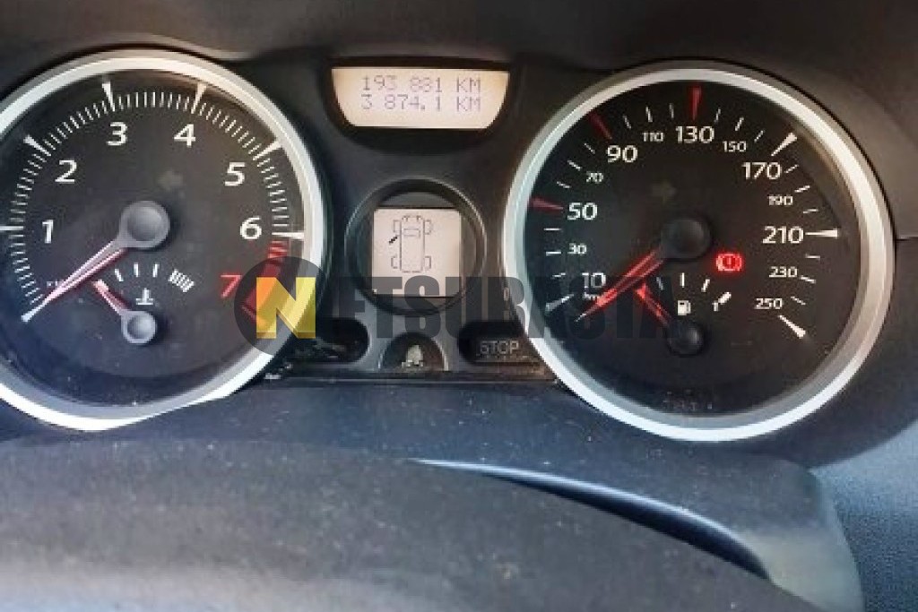 Renault Megane 1.6 16v 2008