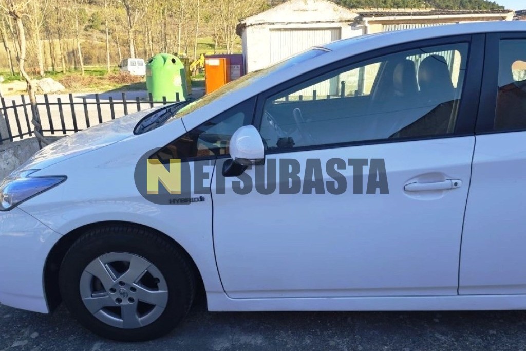 Toyota Prius1.8 GLP 2010