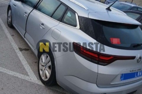 Linhai MONARCH 125 2007