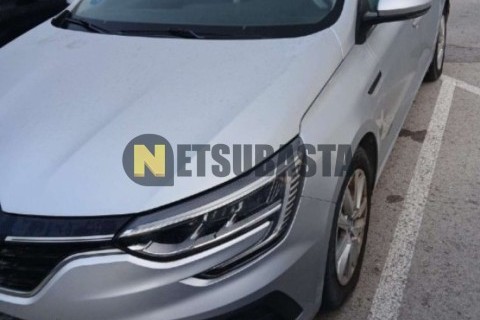 Linhai MONARCH 125 2007