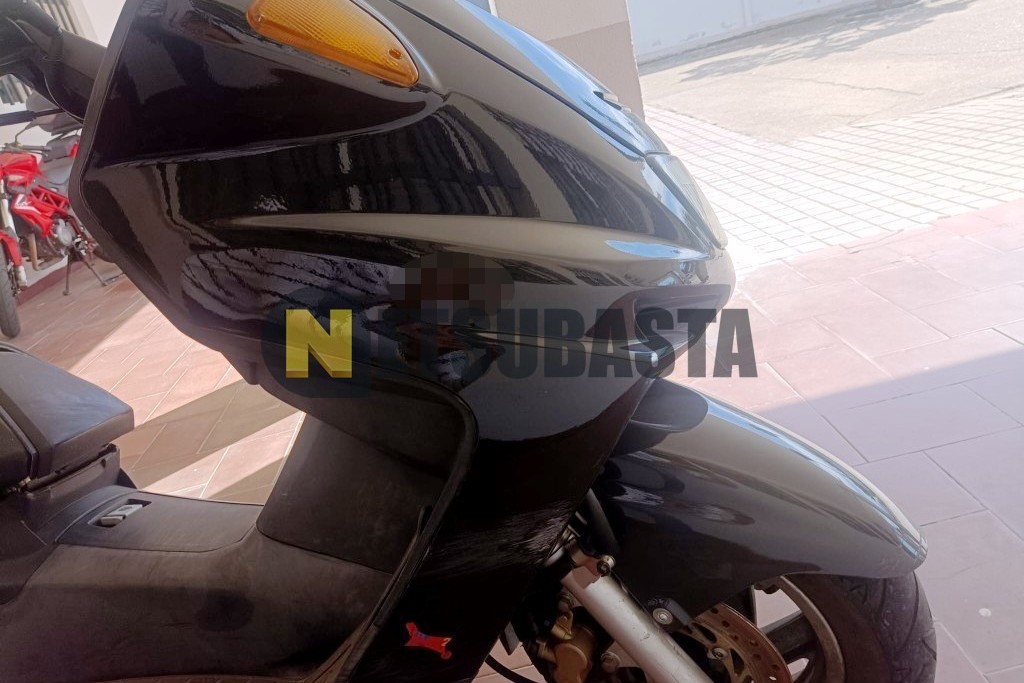 Linhai MONARCH 125 2007