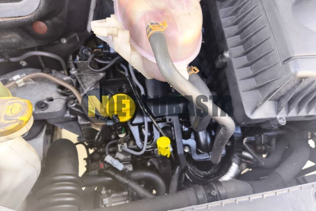 Nissan Interstar 2.5 dCi 2007