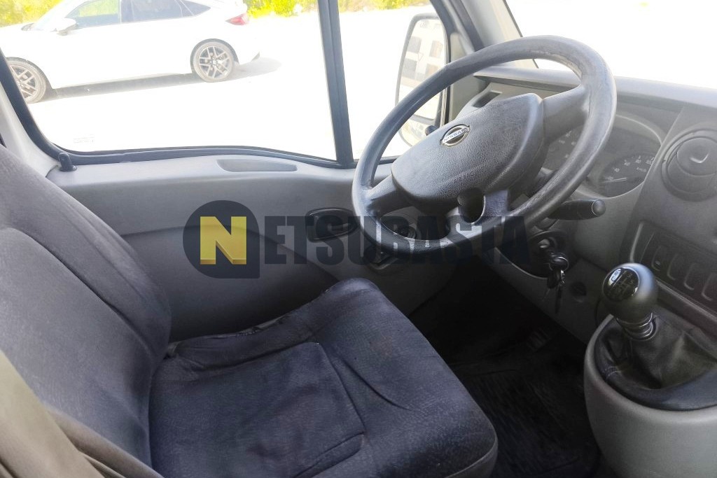 Nissan Interstar 2.5 dCi 2007