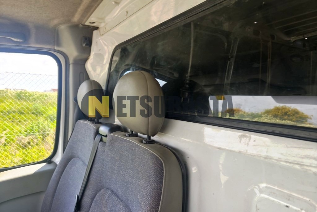 Nissan Interstar 2.5 dCi 2007