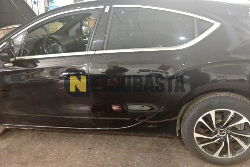 DS 4 1.6 BlueHDi 2018