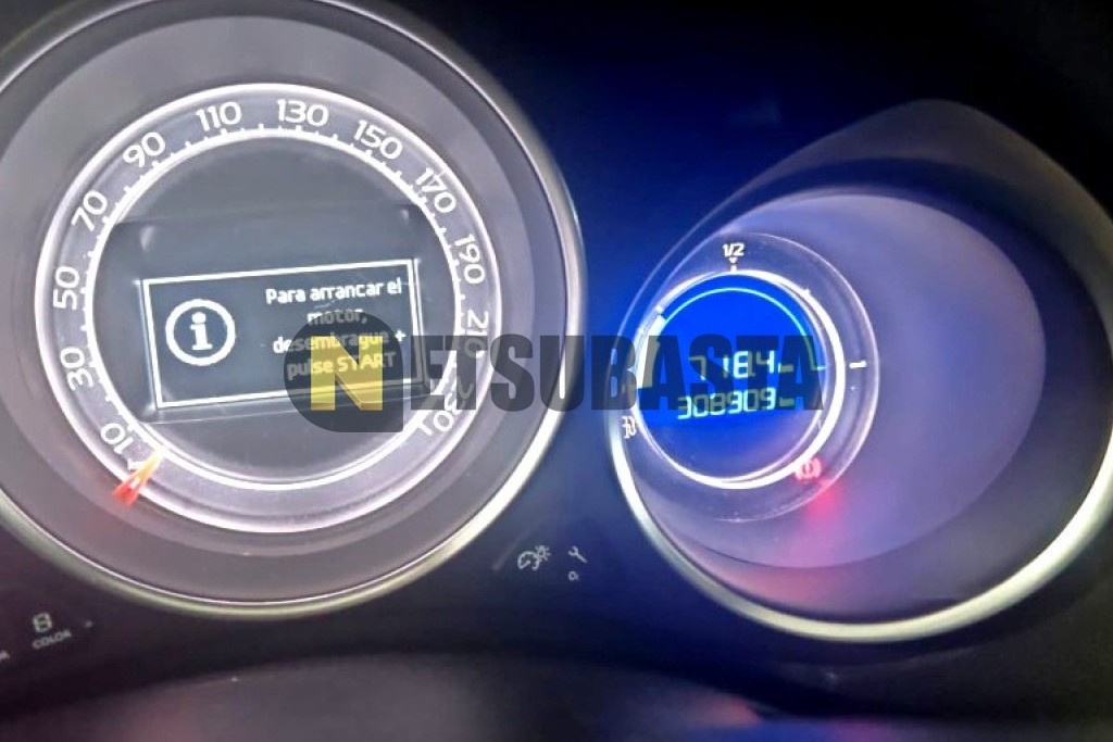 DS 4 1.6 BlueHDi 2018