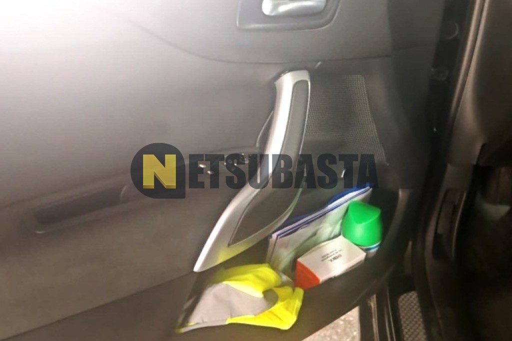 DS 4 1.6 BlueHDi 2018