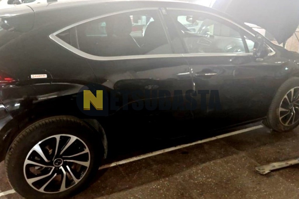 DS 4 1.6 BlueHDi 2018