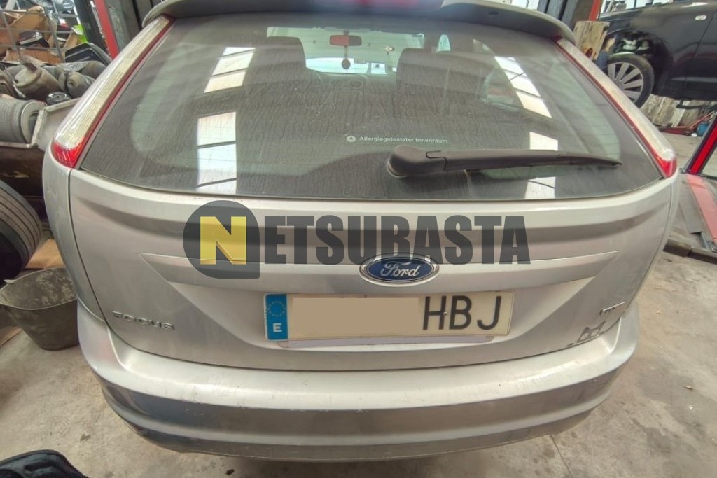 Ford Focus 1.6 TDCi 2011