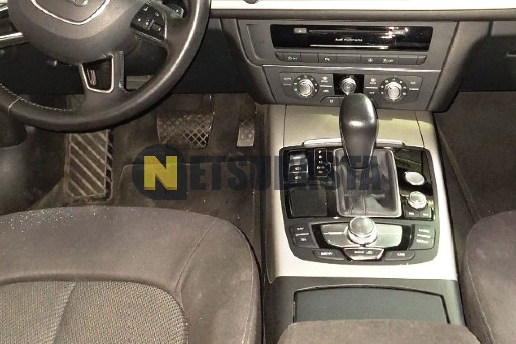 Audi A6 3.0 TDI S tronic 7 vel. 2016