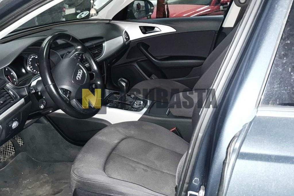 Audi A6 3.0 TDI S tronic 7 vel. 2016