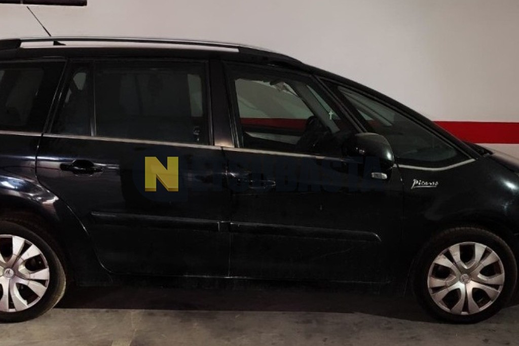 Citroën Grand C4 Picasso 2.0 HDi CMP6 2011