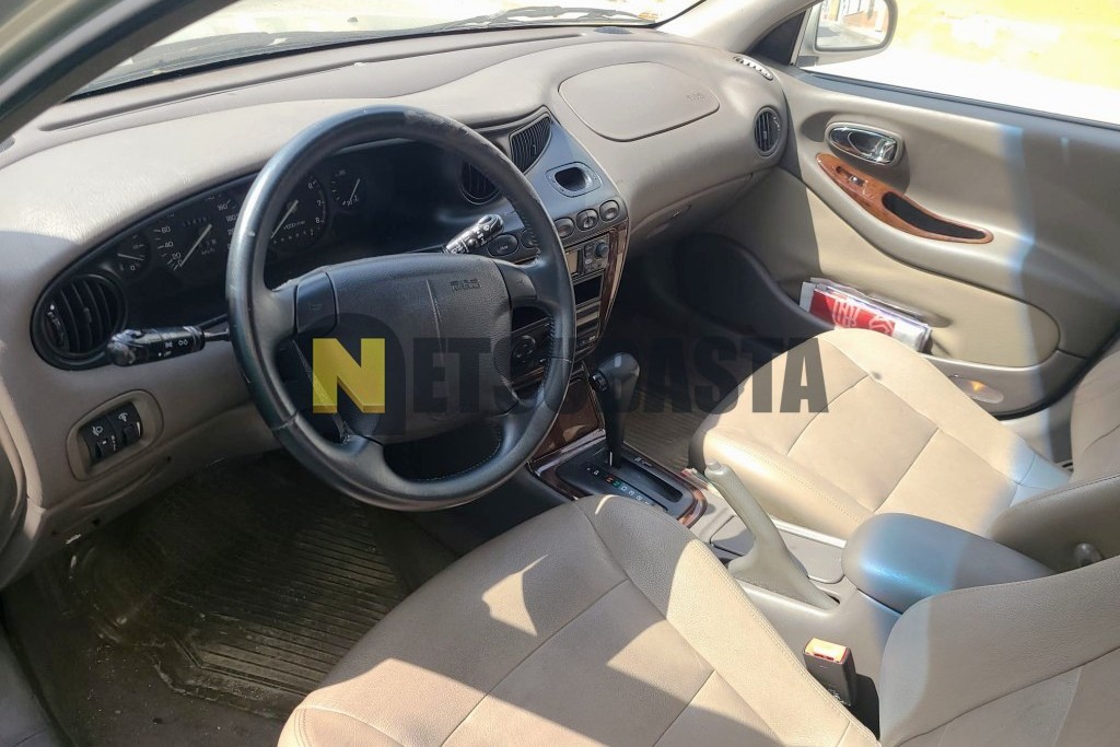 Daewoo Leganza 2.0 16v Aut. 2000