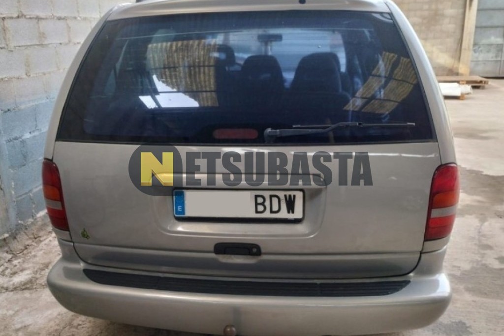 Chrysler Voyager 2.4 2001